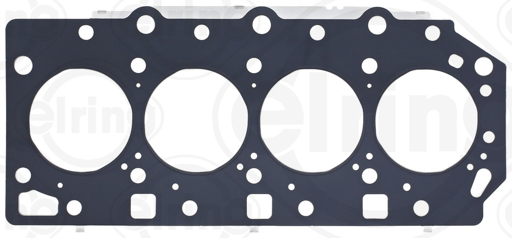 ELRING Pakning, topstykke 481740 for KIA