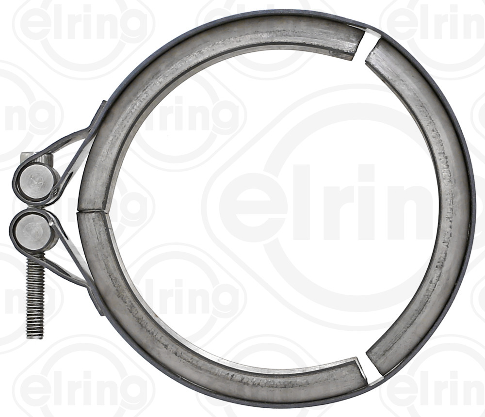 ELRING Rørforbinder, udstødningssystem 484970 for CUPRA