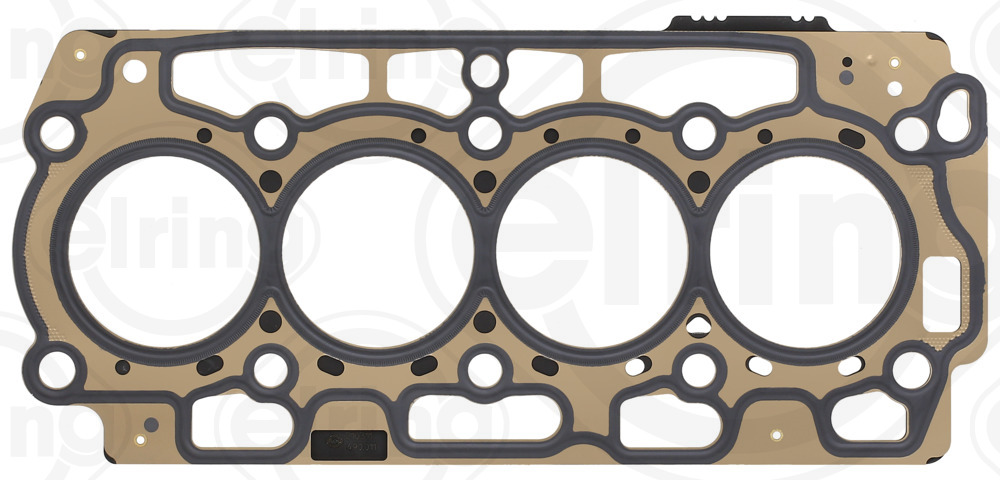 ELRING Pakning, topstykke 490011 for FORD DS