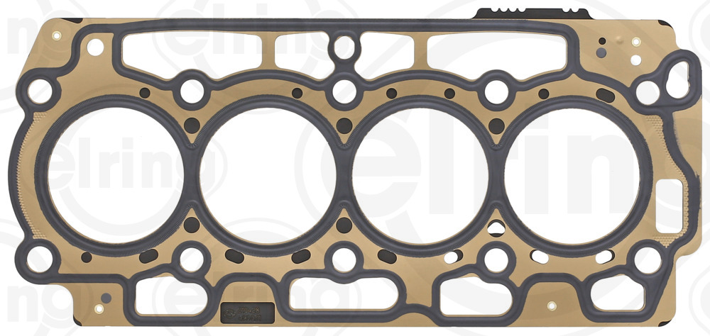 ELRING Pakning, topstykke 490031 for FORD DS