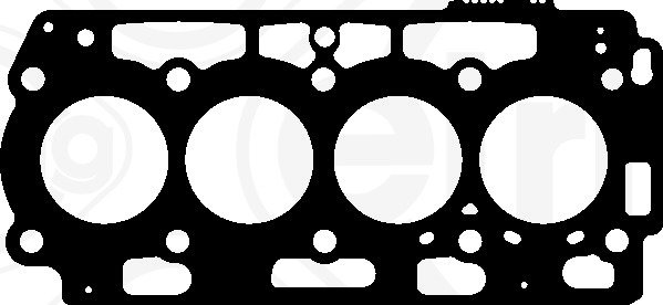ELRING Pakning, topstykke 490041 for FORD DS