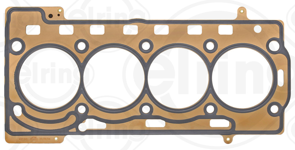 ELRING Pakning, topstykke 497810 for CUPRA