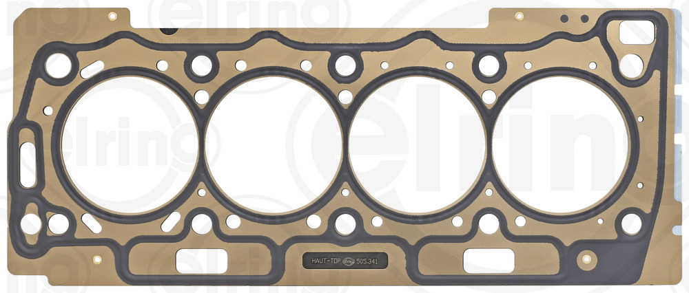 ELRING Pakning, topstykke 505341 for DS