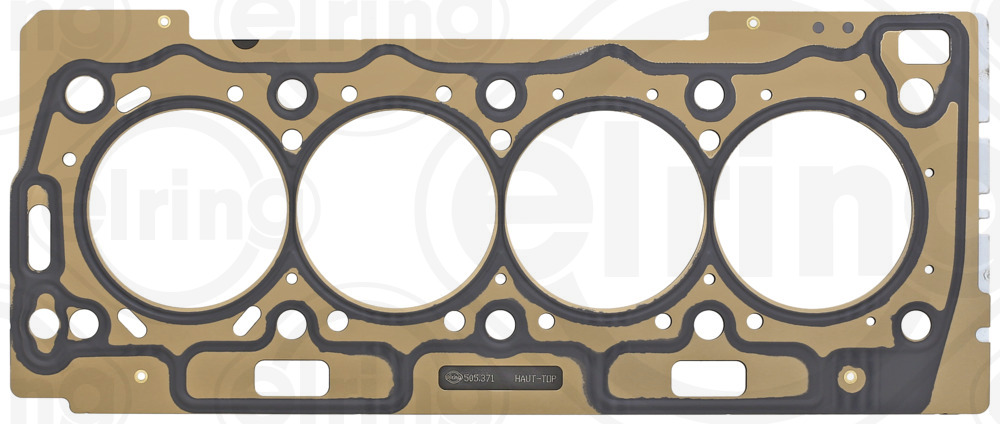 ELRING Pakning, topstykke 505371 for DS