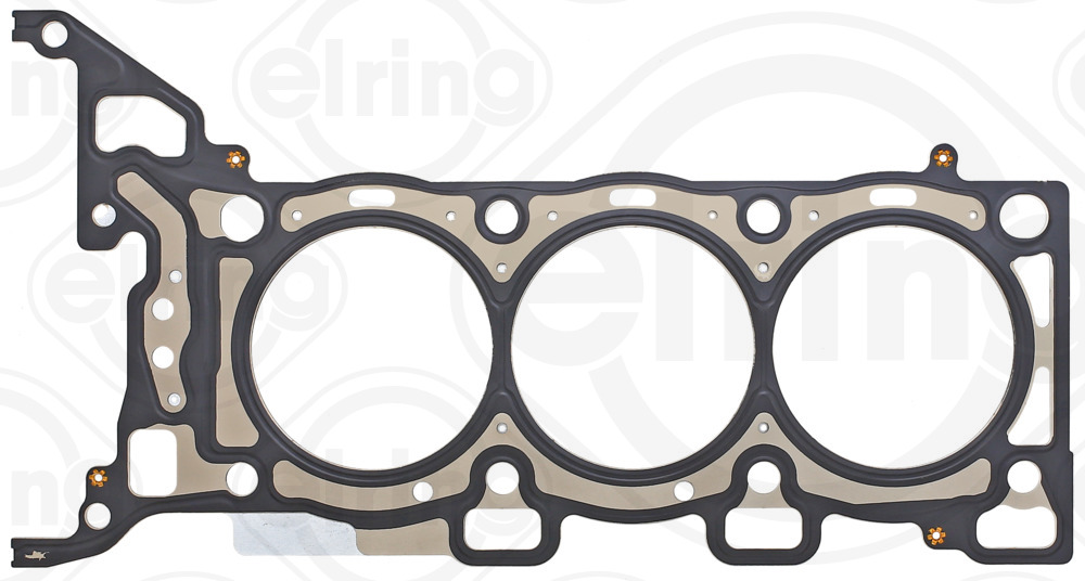 ELRING Pakning, topstykke 507760 venstre for HUMMER