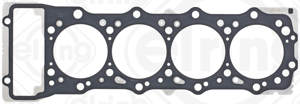 ELRING Pakning, topstykke 508330 for MITSUBISHI
