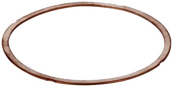 ELRING Pakning, cylinderforing 509840
