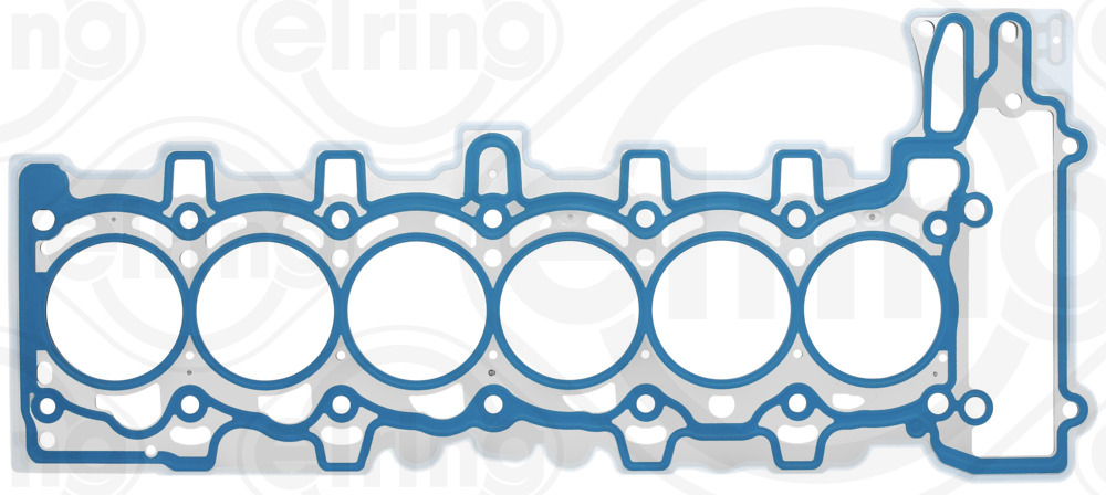 ELRING Pakning, topstykke 512270 for BMW