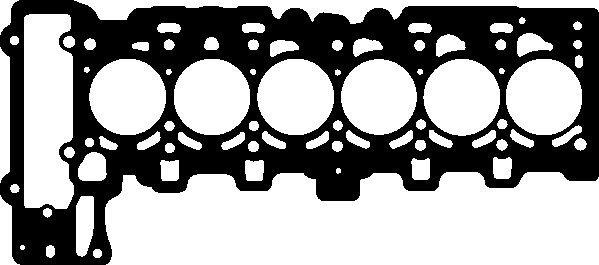 ELRING Pakning, topstykke 512290 for BMW