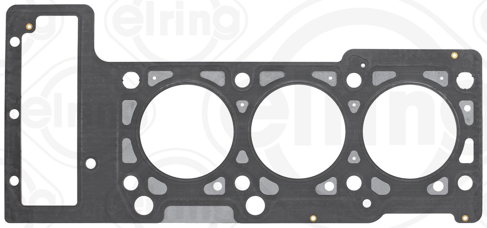 ELRING Pakning, topstykke 512850 venstre for RAM