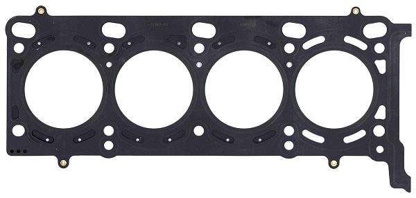 ELRING Pakning, topstykke 515250 højre for BMW