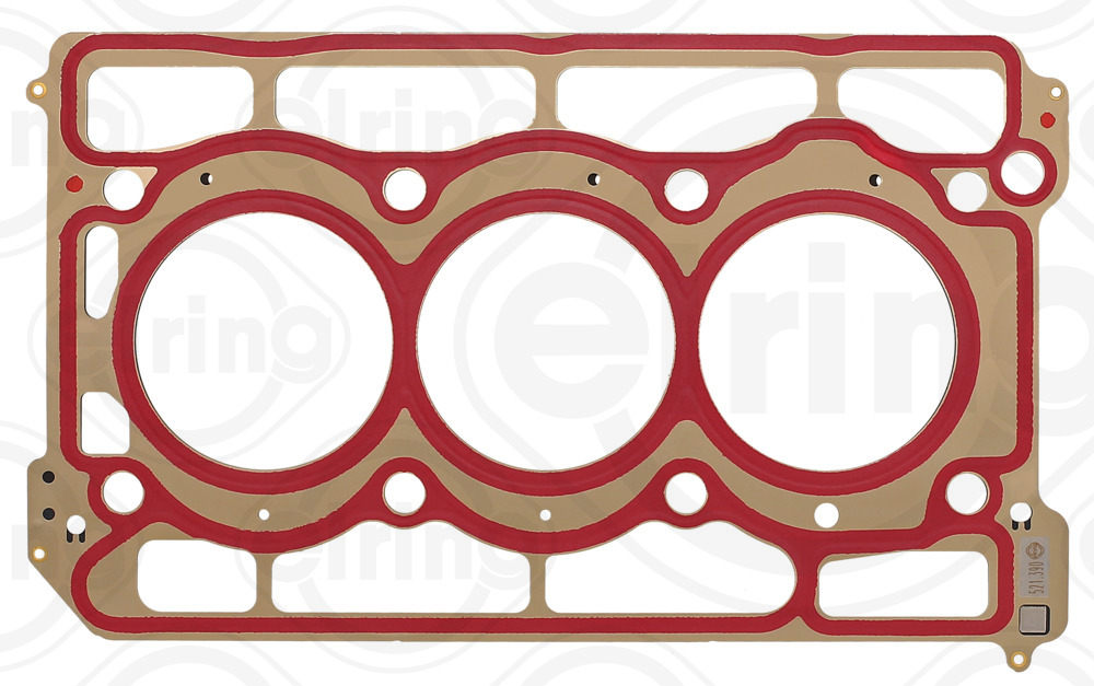 ELRING Pakning, topstykke 521390 for VOLVO GEELY