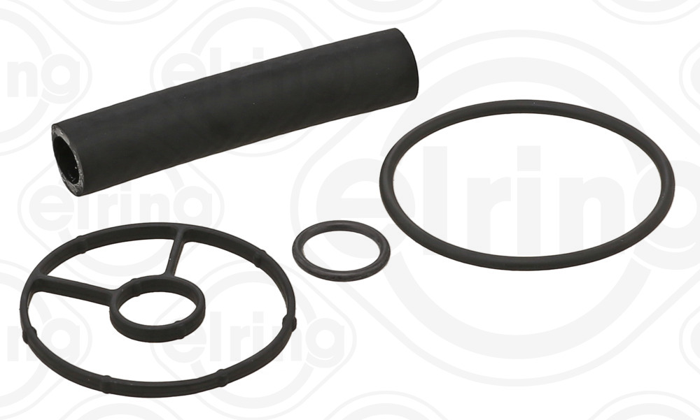 ELRING Pakning, oliekøler 522.320 for FORD DS