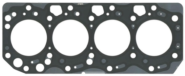 ELRING Pakning, topstykke 524430 for TOYOTA
