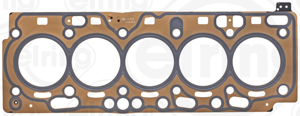 ELRING Pakning, topstykke 524525 for VOLVO