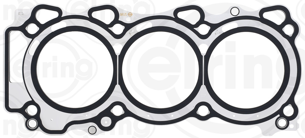 ELRING Pakning, topstykke 527690 venstre for NISSAN