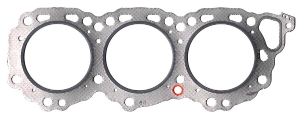 ELRING Pakning, topstykke 527920 for NISSAN
