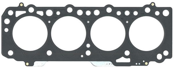 ELRING Pakning, topstykke 528220 for NISSAN