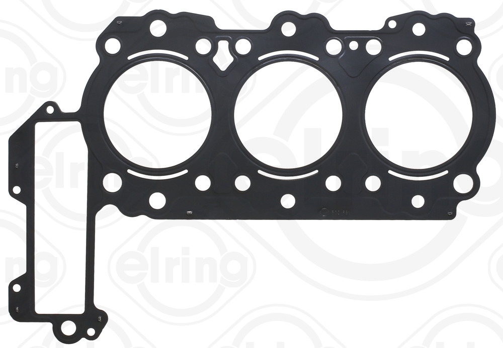 ELRING Pakning, topstykke 530691 til cylinder 1-3 for PORSCHE