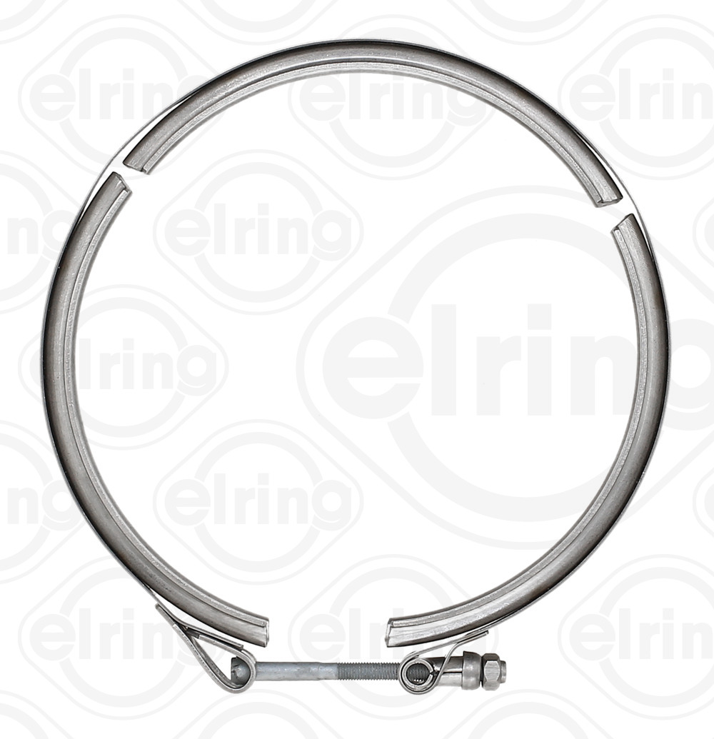 ELRING 535540 før turbolader for MERCEDES-BENZ