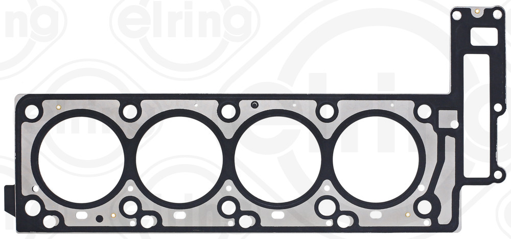 ELRING Pakning, topstykke 535650 venstre for MERCEDES-BENZ