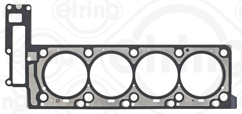 ELRING Pakning, topstykke 535740 venstre for MERCEDES-BENZ