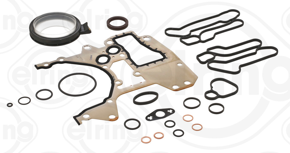 ELRING Pakningssæt, krumtaphus 539700 for OPEL