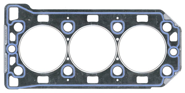 ELRING Pakning, topstykke 540430 for ROVER KIA