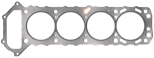 ELRING Pakning, topstykke 540480 for FORD NISSAN