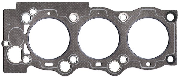 ELRING Pakning, topstykke 540510 højre for TOYOTA