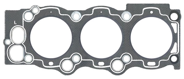 ELRING Pakning, topstykke 540570 venstre for TOYOTA