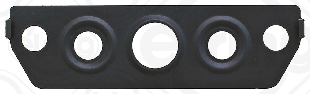 ELRING Pakning, olieafgang (turbo-lader) 129121 oppe for MERCEDES-BENZ