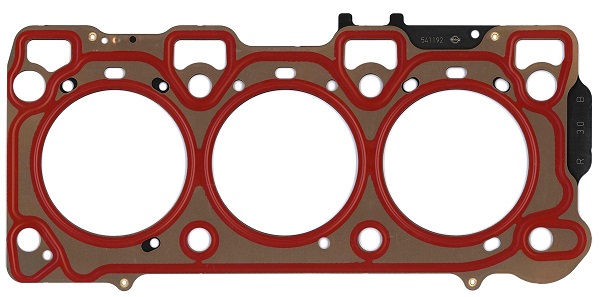 ELRING Pakning, topstykke 541192 til cylinder 4-6 for KIA