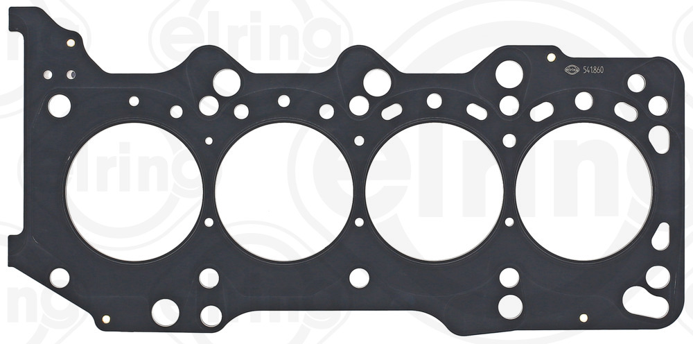 ELRING Pakning, topstykke 541860 for MAZDA