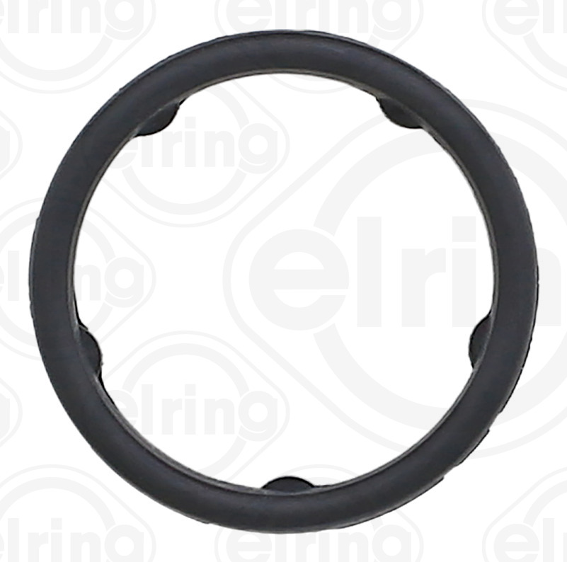 ELRING Pakning, oliefilterhus 547420 for JAGUAR FORD USA LAND ROVER