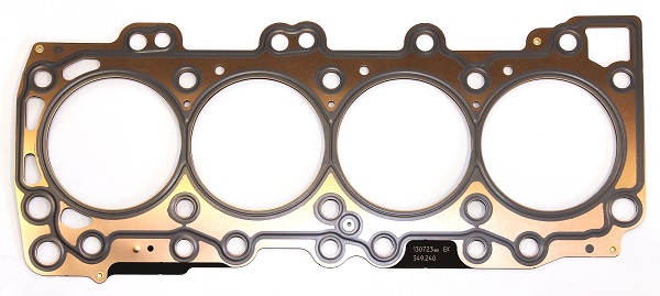 ELRING Pakning, topstykke 549240 for NISSAN