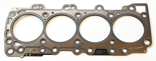 ELRING Pakning, topstykke 549260 for NISSAN