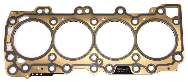 ELRING Pakning, topstykke 549270 for NISSAN