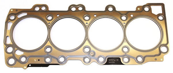 ELRING Pakning, topstykke 549250 for NISSAN