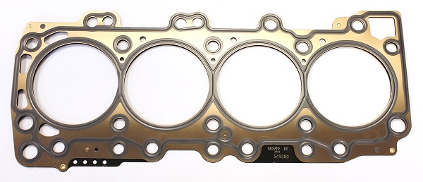 ELRING Pakning, topstykke 549280 for NISSAN