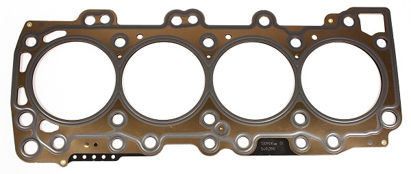 ELRING Pakning, topstykke 549290 for NISSAN