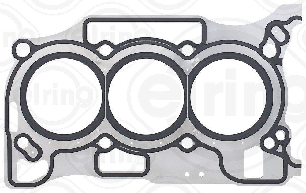 ELRING Pakning, topstykke 563930 for NISSAN