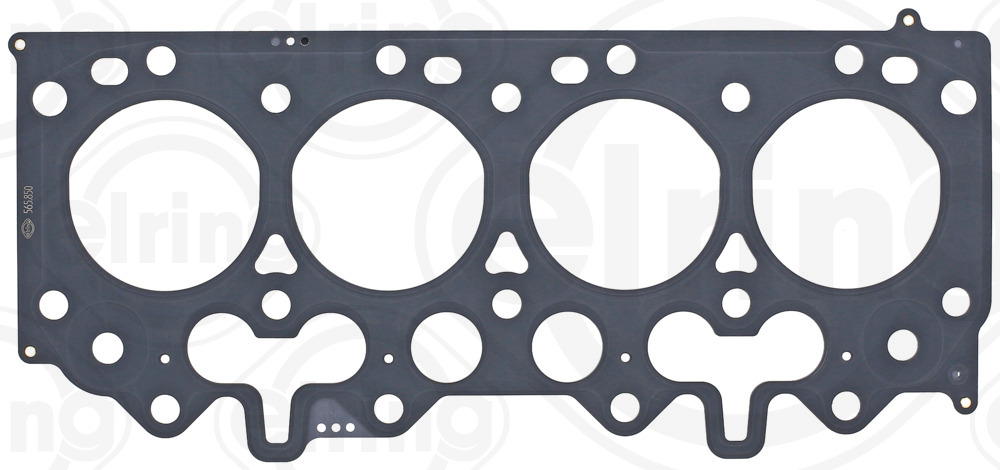 ELRING Pakning, topstykke 565.850 for ROVER