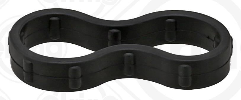 ELRING Pakning, styrehus 565880 oppe for OPEL