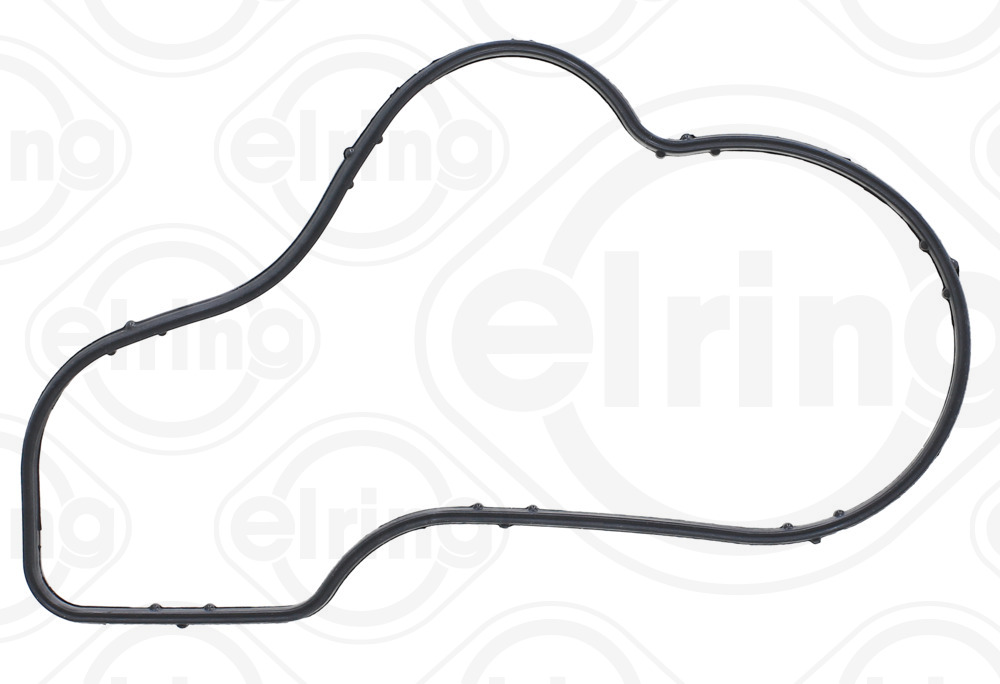 ELRING 566140 Sidestillet opbygning for MERCEDES-BENZ