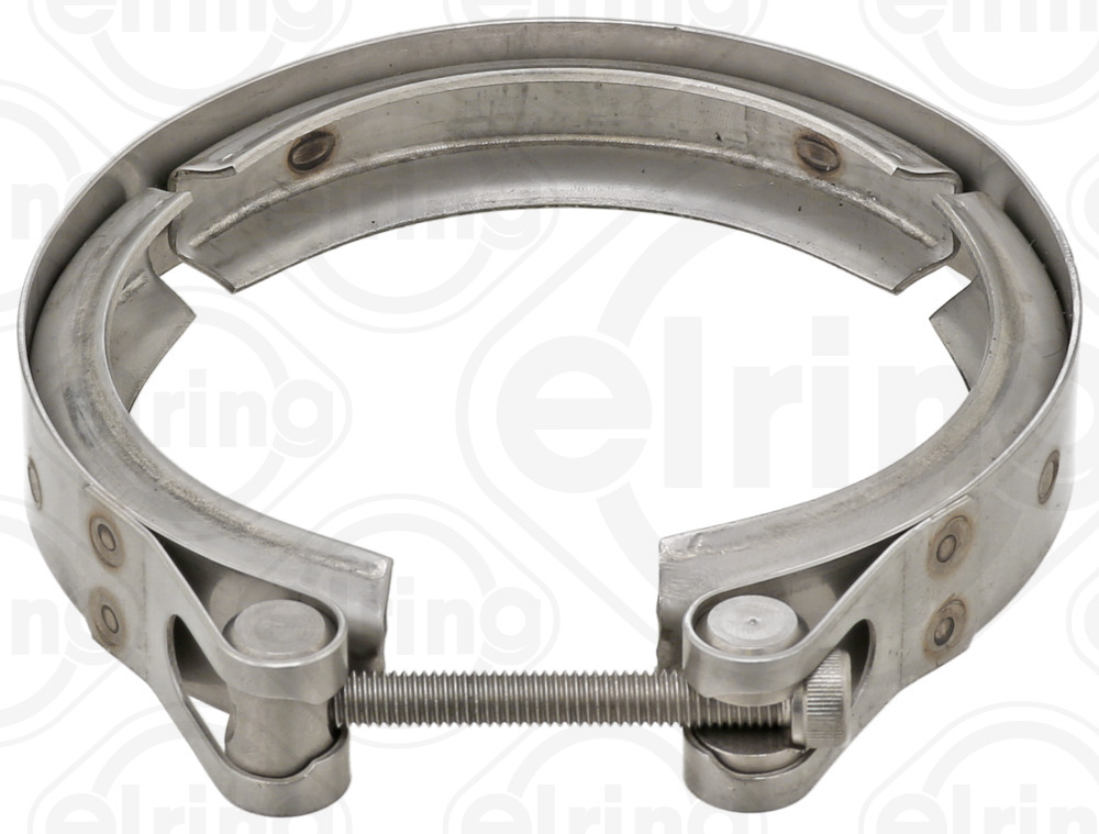 ELRING Rørforbinder, udstødningssystem 566570 for CUPRA MAN