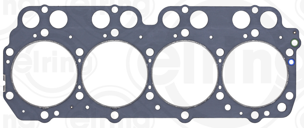 ELRING Pakning, topstykke 568250 for TOYOTA ASHOK LEYLAND