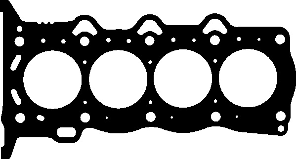 ELRING Pakning, topstykke 574200 for TOYOTA MINI