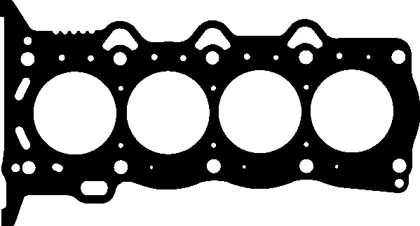 ELRING Pakning, topstykke 574220 for TOYOTA MINI