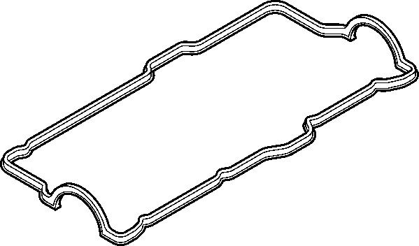 ELRING Pakning, Ventildæksel 575550 for TOYOTA